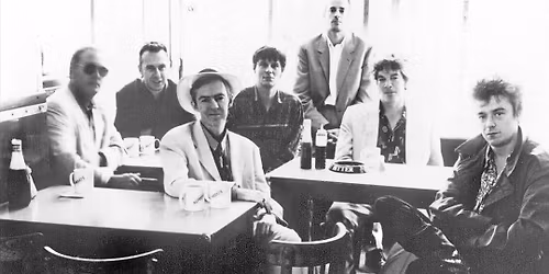 The Pogues Utrecht Tickets