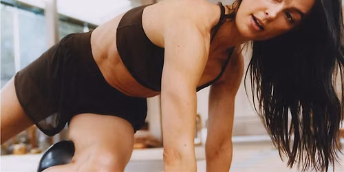 Strength Training with 4 x 4 Fitness