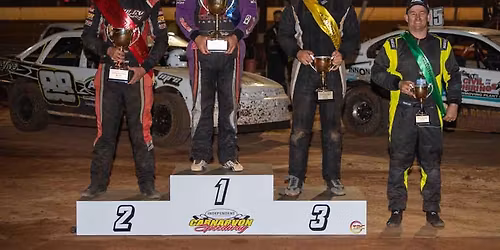 2026 SSA Modified Sedan WA Title