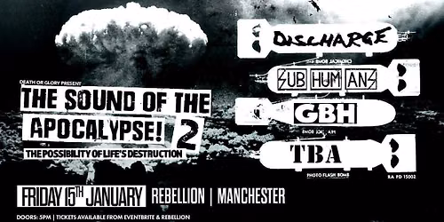 The Sounds of the Apocalypse 