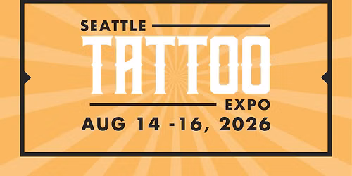 Seattle Tattoo Expo 2026