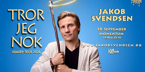 TROR JEG NOK