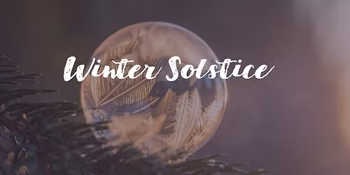 Winter Solstice 