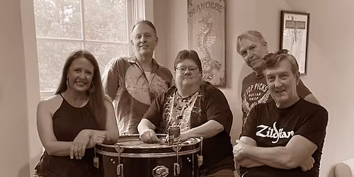 An Infinity's End performance at O'Malley's Pub & Restaurant (Raleigh)