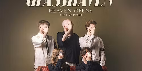Glasshaven - Live Debut