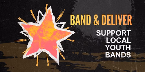 Band And Deliver at The Jam Factory