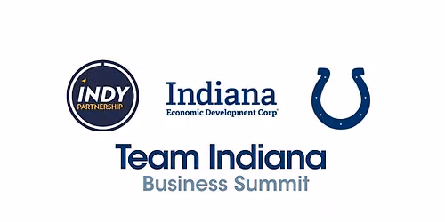 Team Indiana Business Summit Networking Luncheon