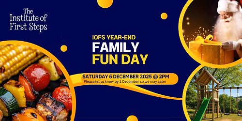 Family Fun Day with IOFS