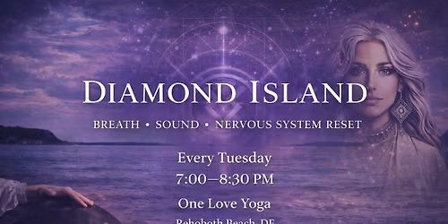 Journey To Diamond Island