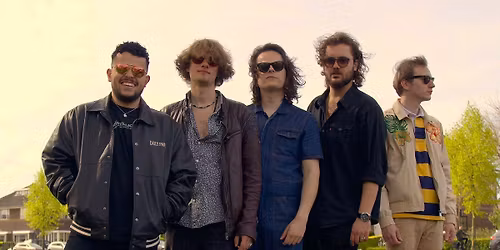 Taverne Live: The Veins