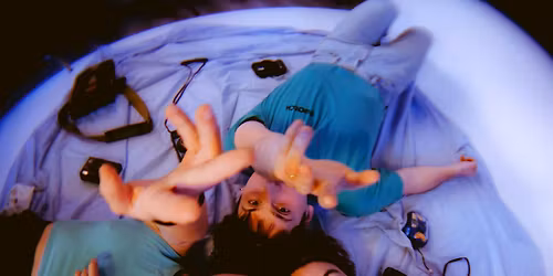 Left Iris @The Thomas House