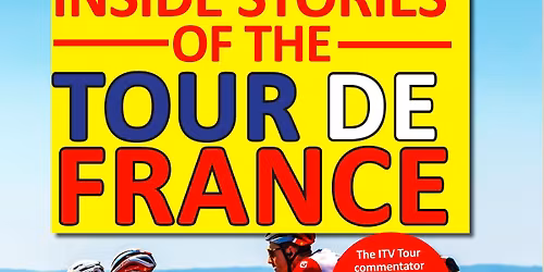 Matt Rendell's Inside Stories of the Tour de France