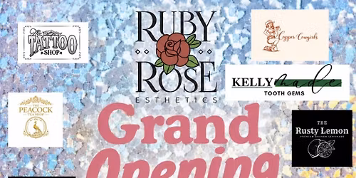 Grand Opening