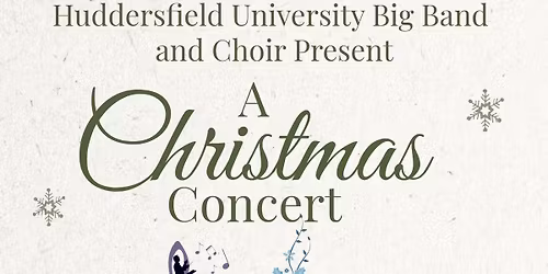A Christmas Concert \ud83c\udf84 