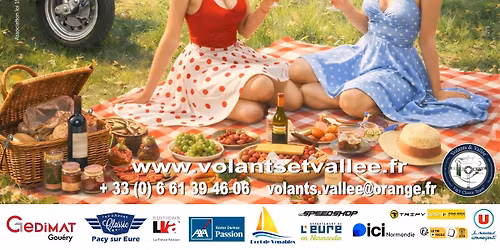 Bagnoles, Barcasses & P\u00e2t\u00e9 croute