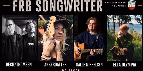 FRB SONGWRITER