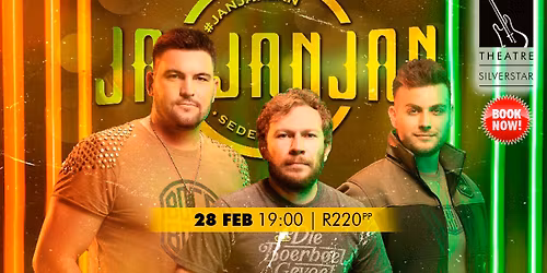 JAN JAN JAN @ SILVERSTAR BARNYARD