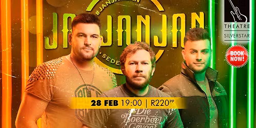 JAN JAN JAN @ SILVERSTAR BARNYARD