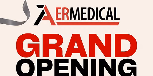 AER Medical Grand Opening