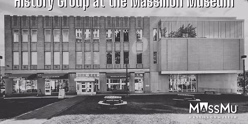History Discussion Group: Tiger Football Games & the Massillon Tiger Swing Band
