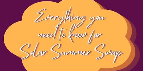 Solar Summer Swap