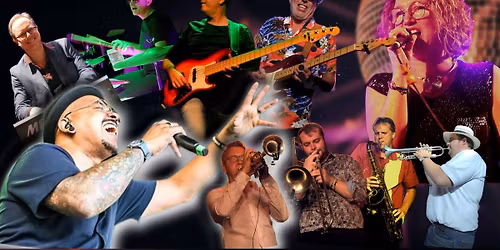 Disco Inferno - The Sound of 70s Funk & Disco