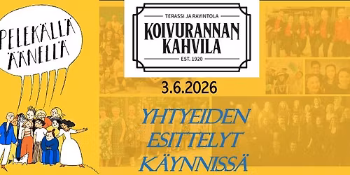 Pelek\u00e4ll\u00e4 \u00c4\u00e4nell\u00e4 2026