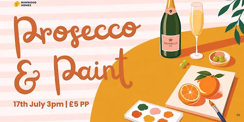 Prosecco & Paint\ud83e\udd42