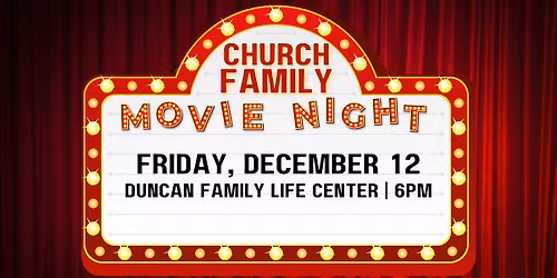 Family Movie Night