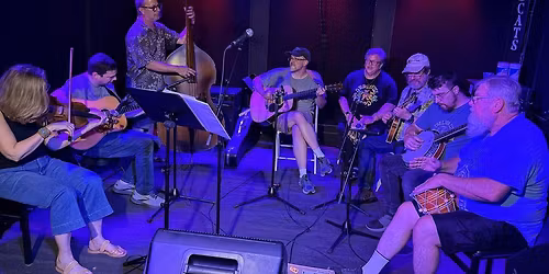 Bluegrass Jam @Madcats