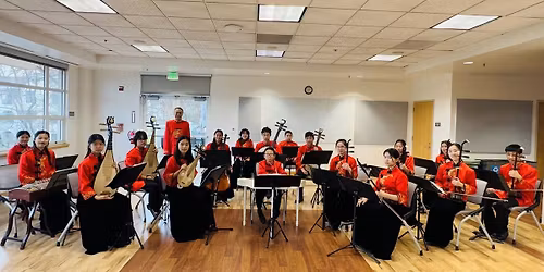 Chinese Instrumental Music Celebration