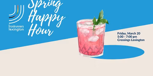 Spring Happy Hour