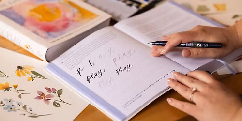 The Daily Play Book Launch & Creative Workshop with Brittany DeSantis