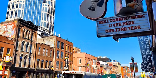 Nashville Takeover HUGE group trip