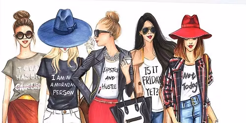 South Shore\/League City Summer Boutique Crawl