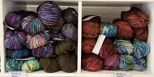 Knitting for Beginners-Make a Rasta Yarn Hat