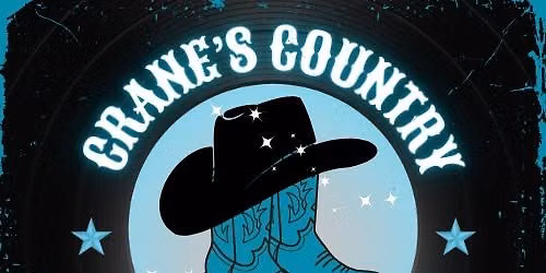 Crane's Country @ Flaming Aces Distillery (debut)