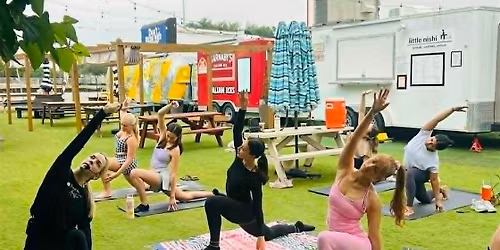 Pure Barre X Juicy Roots Pop-Up!