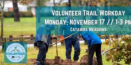 Volunteer Trail Workday