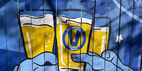 Friendsgiving 2025 at Volunteer Brewing Company