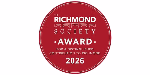 The Richmond Society Annual Awards 2026