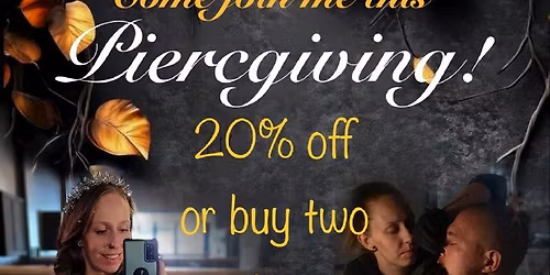 Piercgiving \ud83d\ude0a