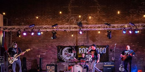Rockwood Drive @ Party In The Park