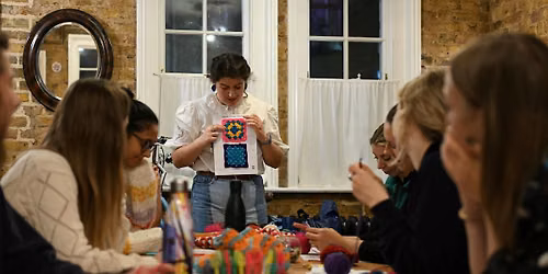 Crochet Fundamentals Course - Wednesday Evenings - Sept\/Oct - for Beginners