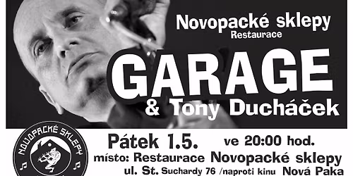 Garage & Tony Duch\u00e1\u010dek