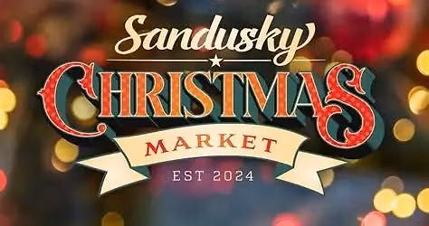 Sandusky Christmas Market Booth