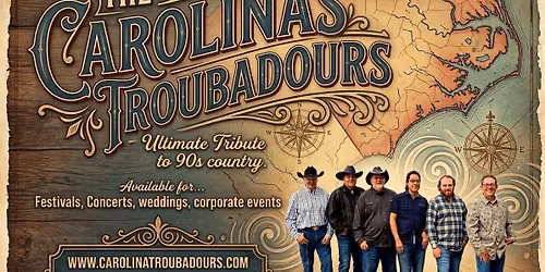 Ultimate Tribute to 90s Country 