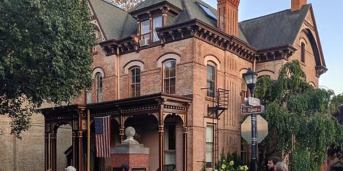 Architecture in the Wild: Exploring Corn Hill's Architectural History