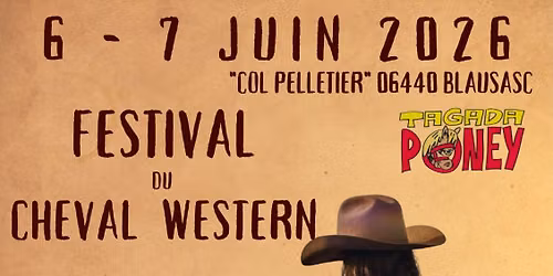festival du cheval western 