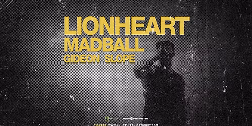 Lionheart \u2022 Wien \u2022  SiMM City